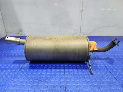 2011-2014 Mazda 2 Rear Exhaust Muffler Genuine OEM Part ZJ3440100