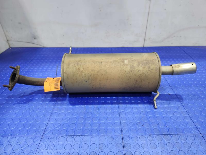 2011-2014 Mazda 2 Rear Exhaust Muffler Genuine OEM Part ZJ3440100