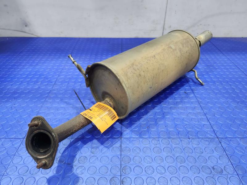 2011-2014 Mazda 2 Rear Exhaust Muffler Genuine OEM Part ZJ3440100