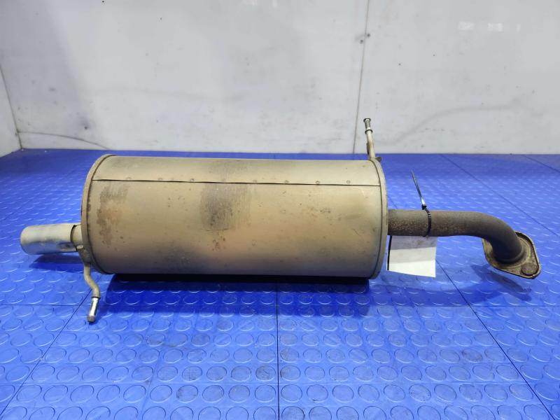 2011-2014 Mazda 2 Rear Exhaust Muffler Genuine OEM Part ZJ3440100