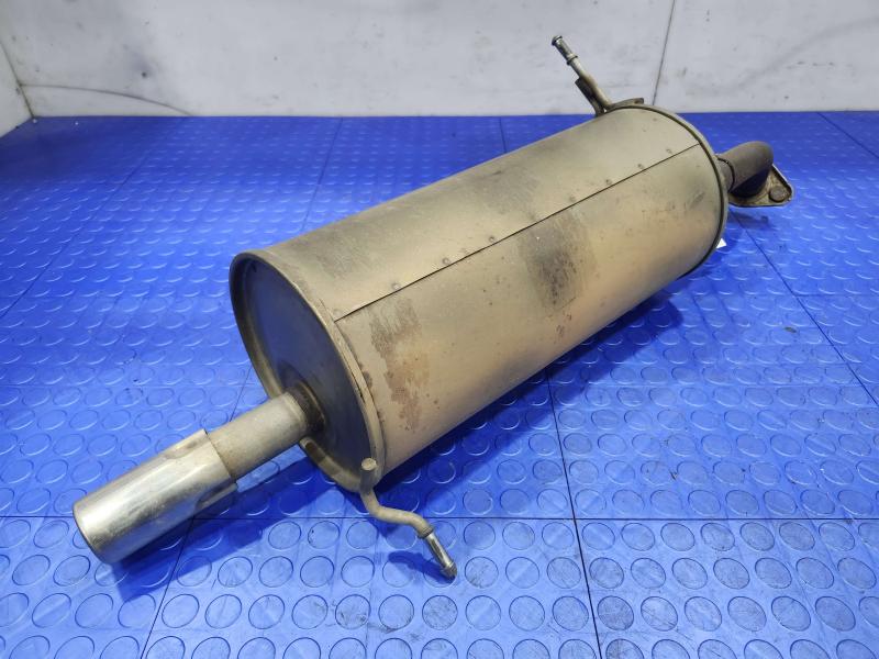 2011-2014 Mazda 2 Rear Exhaust Muffler Genuine OEM Part ZJ3440100