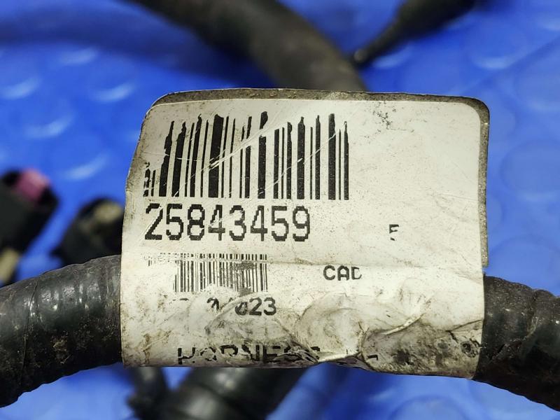 2007 Pontiac Solstice Wire Harness (Engine)
