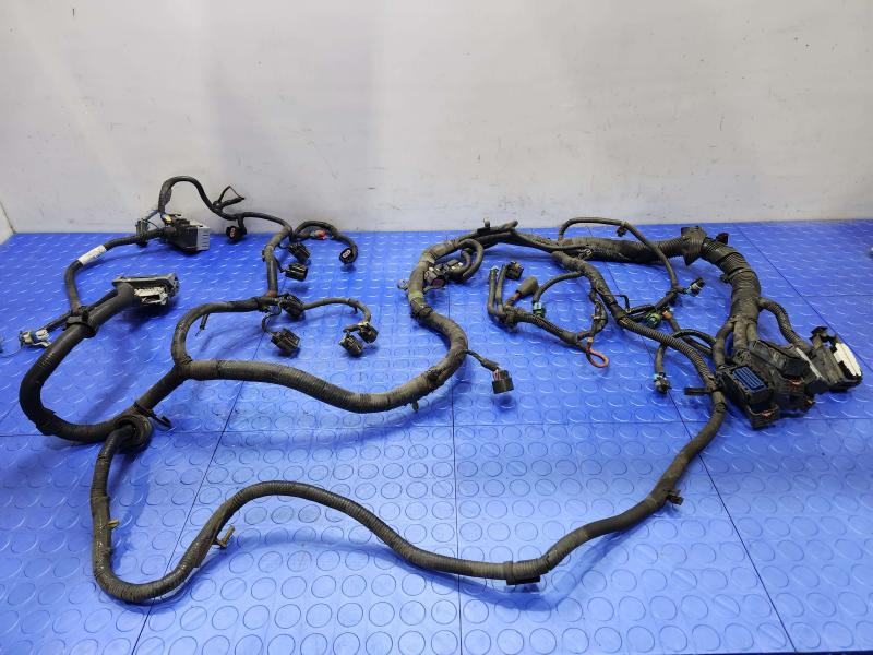 2007 Pontiac Solstice Wire Harness (Engine)