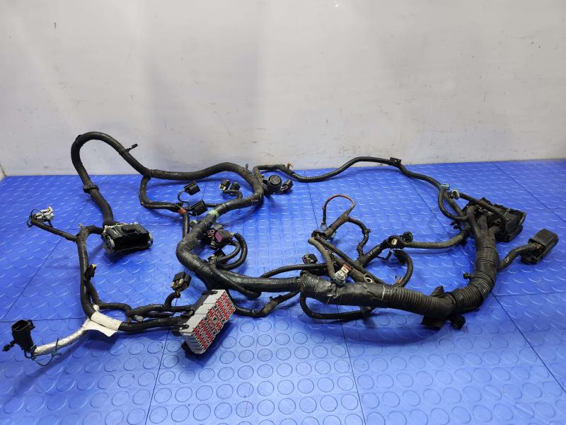 2007 Pontiac Solstice Wire Harness (Engine)