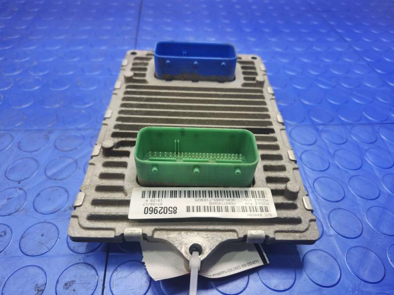 2018 Jeep Compass Engine/Motor Brain Box