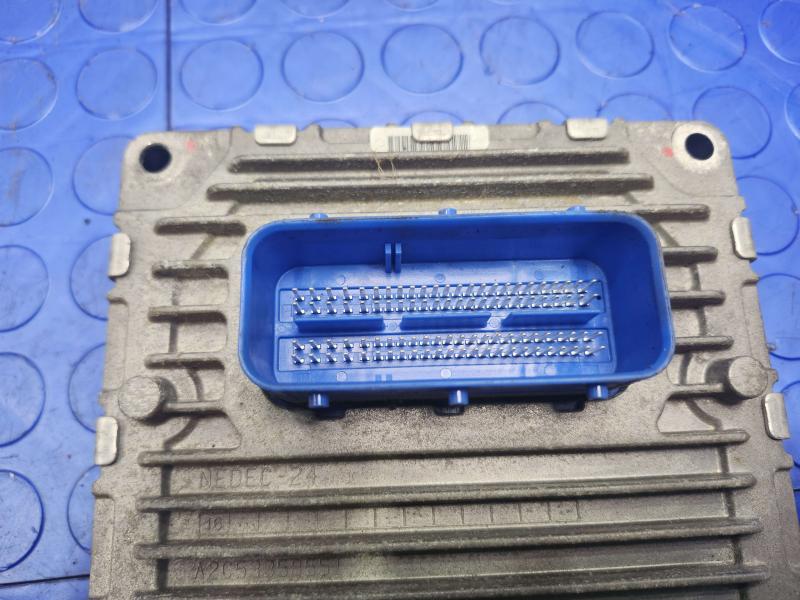 2018 Jeep Compass Engine/Motor Brain Box