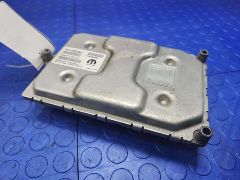 2018 Jeep Compass Engine/Motor Brain Box