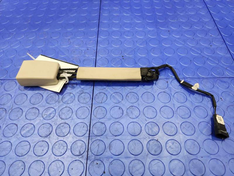 2016 Lincoln MKX Front Seat Belt