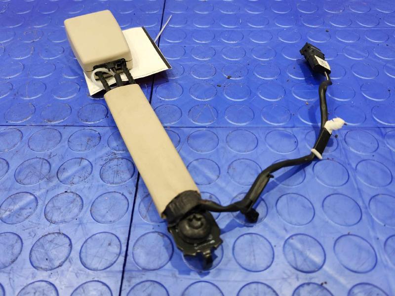 2016 Lincoln MKX Front Seat Belt