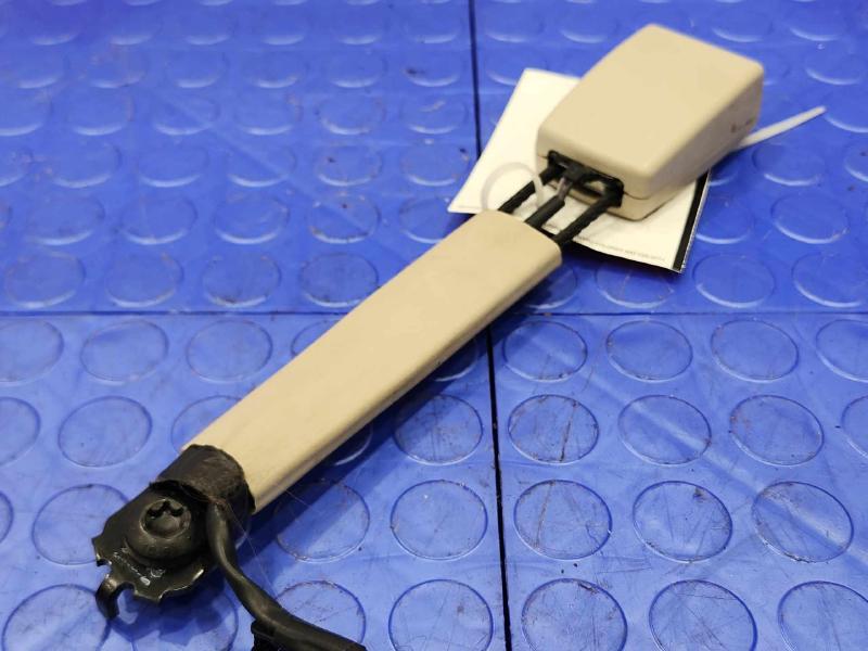 2016 Lincoln MKX Front Seat Belt