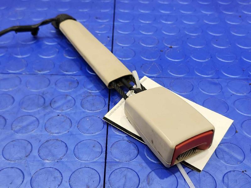 2016 Lincoln MKX Front Seat Belt