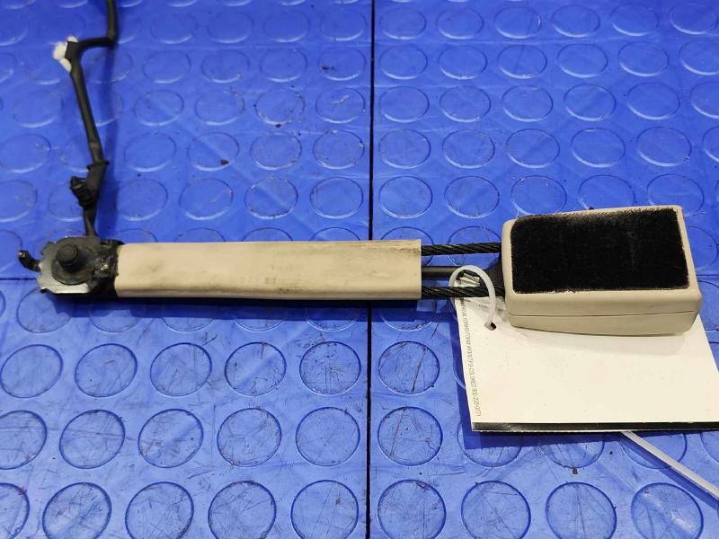 2016 Lincoln MKX Front Seat Belt