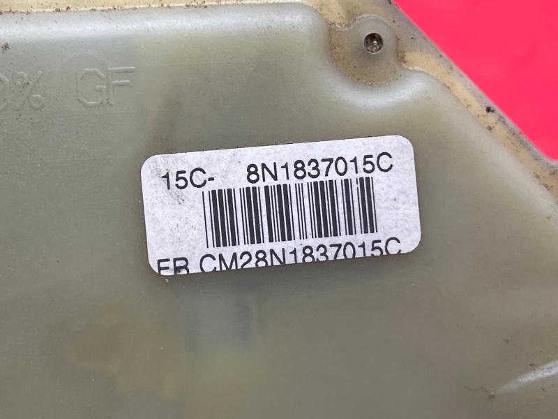 1998 Porsche Boxster Front Door Latch