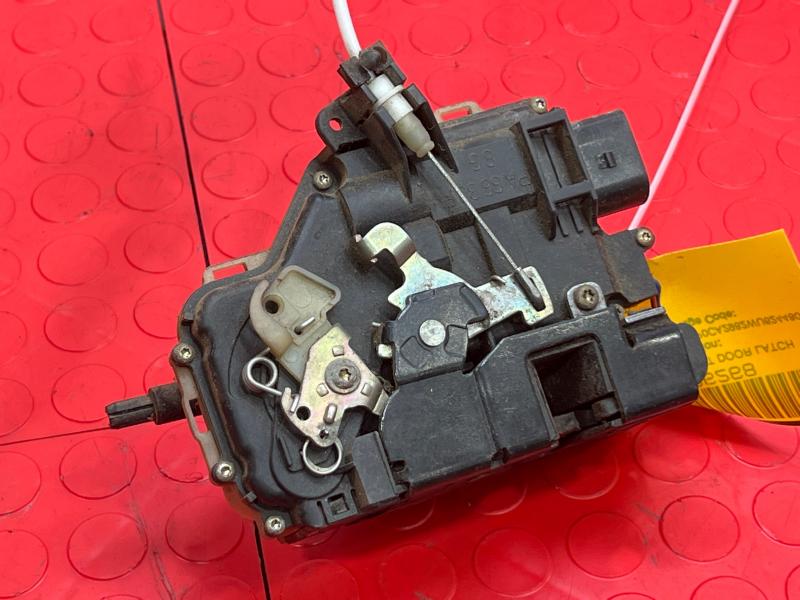 1998 Porsche Boxster Front Door Latch