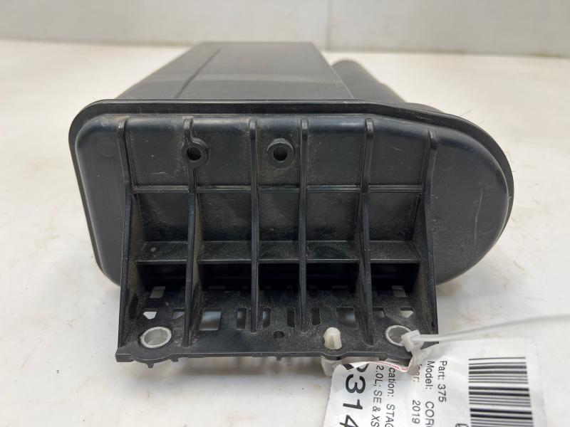 2019 Toyota Corolla Evaporator Canister