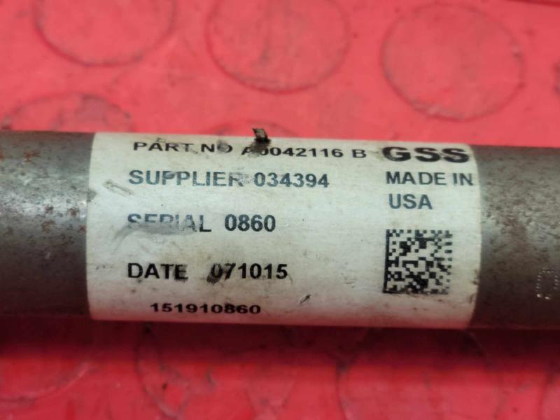 2015-2023 Jeep Renegade Steering Column Intermediate Shaft OEM 68270836AA