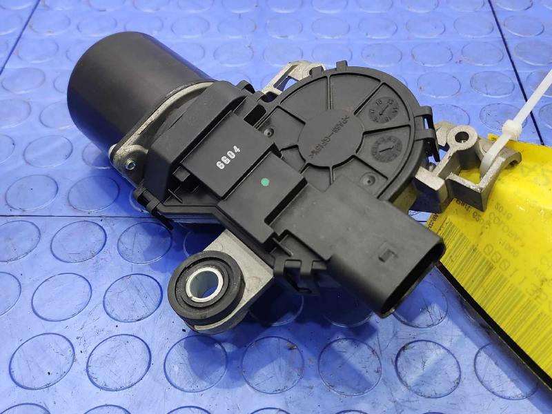2016 Chevrolet Colorado Wiper Motor Front