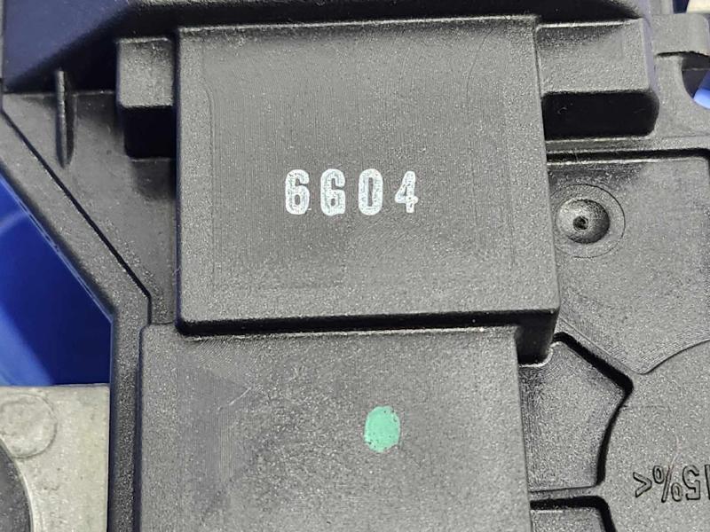 2016 Chevrolet Colorado Wiper Motor Front