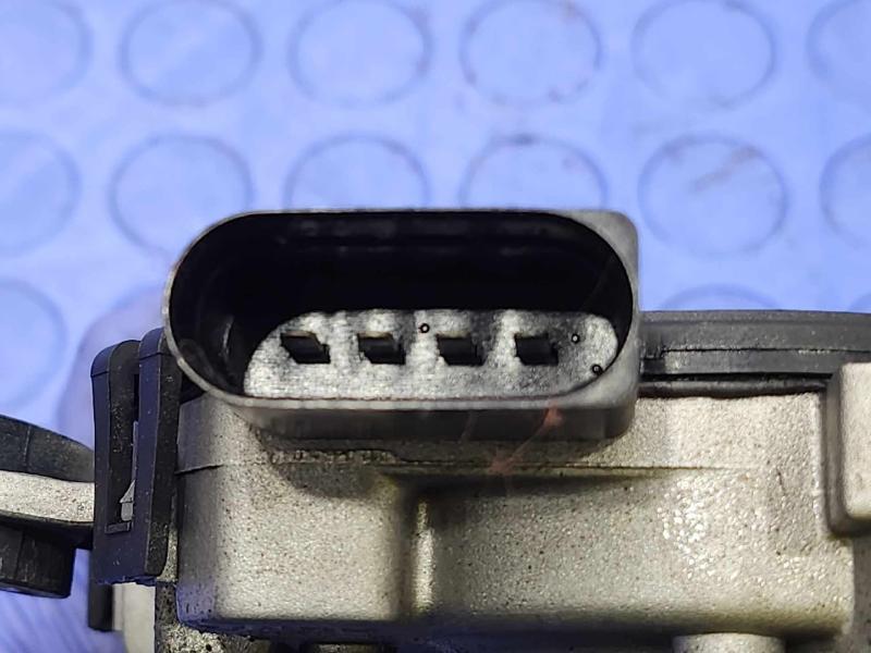 2016 Chevrolet Colorado Wiper Motor Front