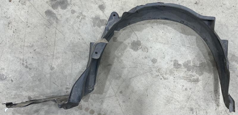 1999 - 2001 Acura TL Front Fender Liner Splash Shield RH Passenger Side OEM 74101S0KA00