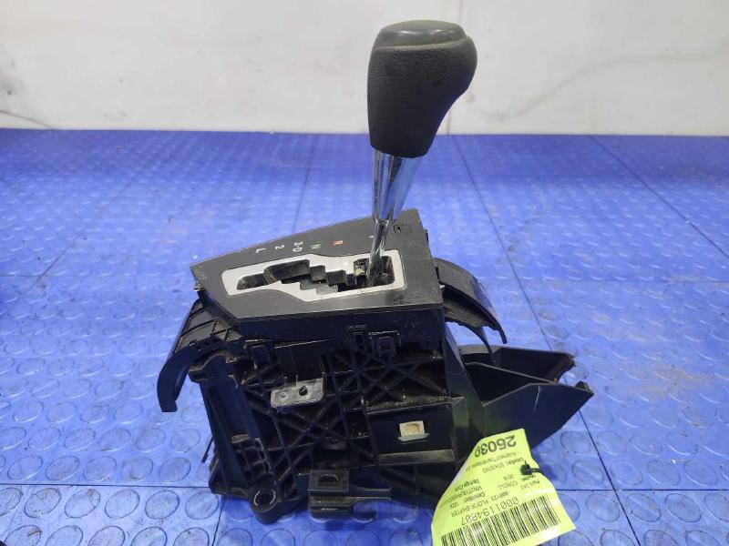 2016 Toyota Corolla Floor Shifter