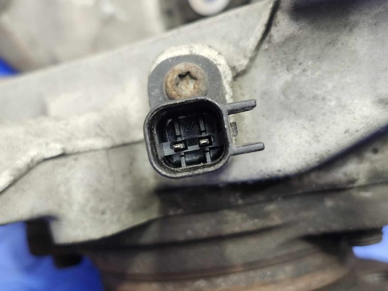 2018 Volvo S90 Rear Knuckle/Stub Axle