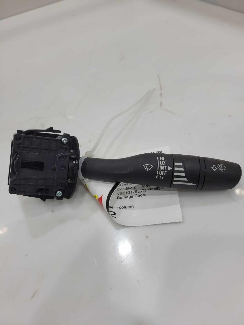 2017 Chevrolet Malibu Combination Switch