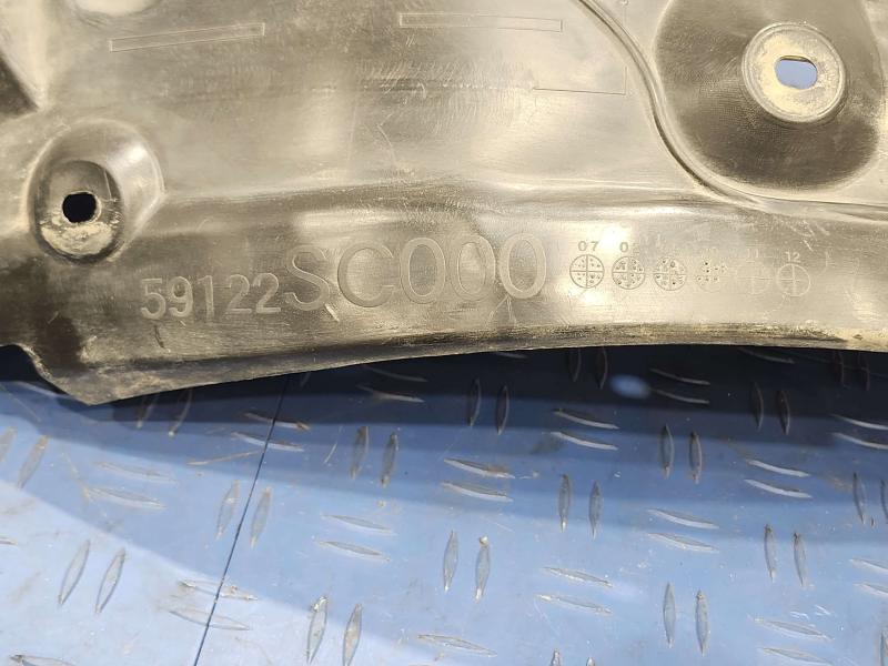 2011 Subaru Forester Inner Fender Liner