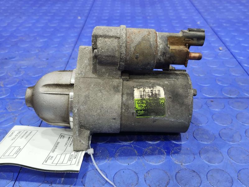 2019 Hyundai Kona Starter Motor