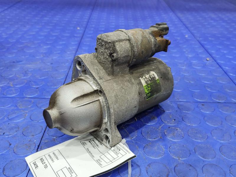 2019 Hyundai Kona Starter Motor