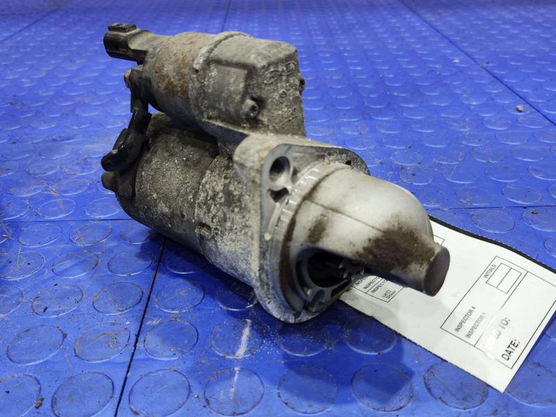 2019 Hyundai Kona Starter Motor