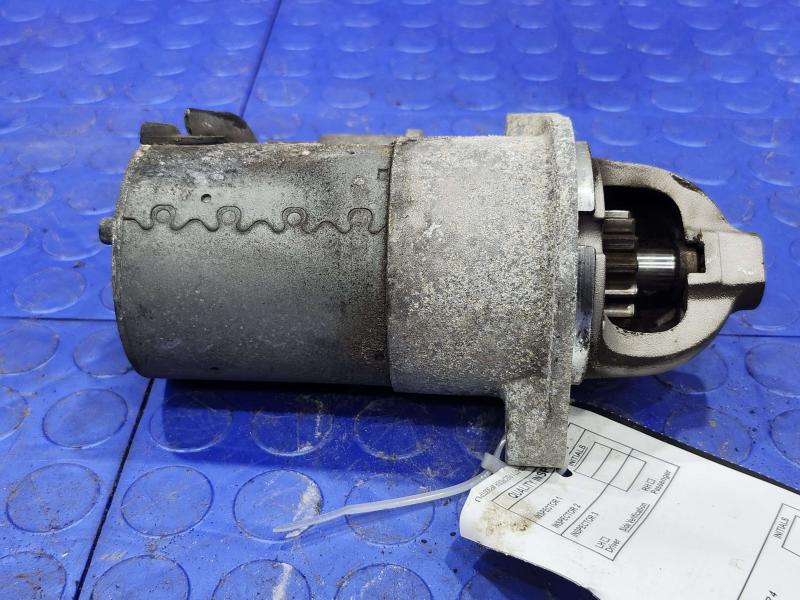 2019 Hyundai Kona Starter Motor