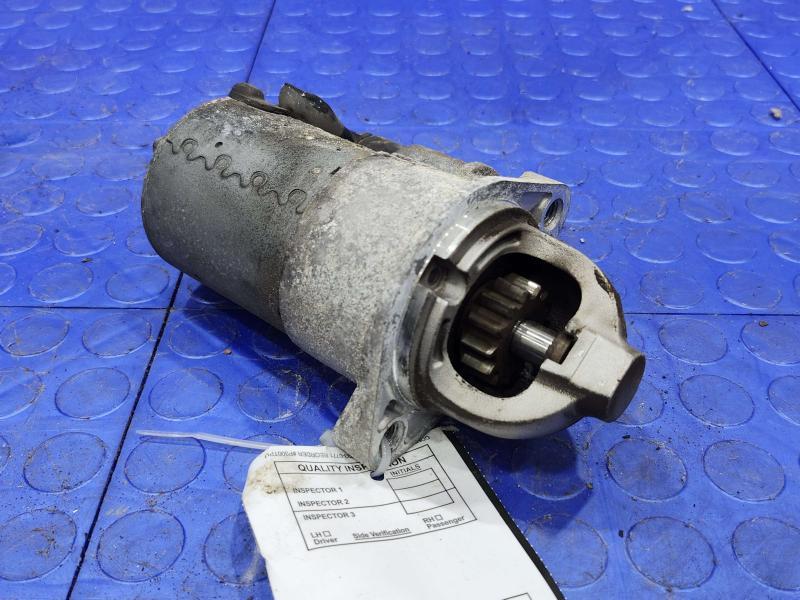 2019 Hyundai Kona Starter Motor