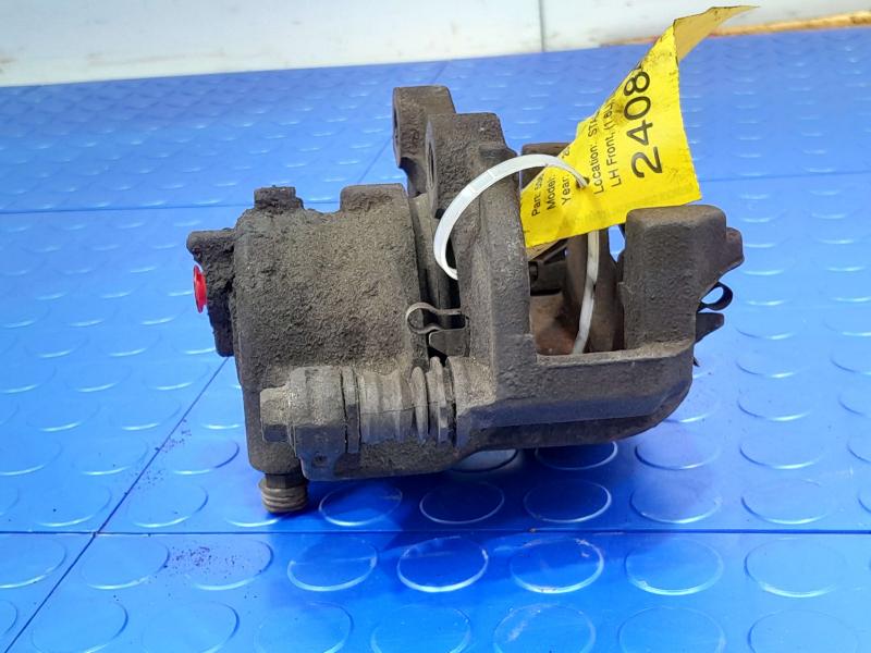 2013-2019 Nissan Versa Front Brake Caliper Assembly LH Driver Side OEM 410111HL0A