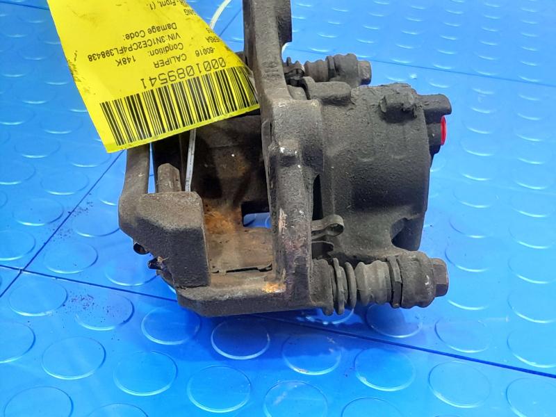 2013-2019 Nissan Versa Front Brake Caliper Assembly LH Driver Side OEM 410111HL0A