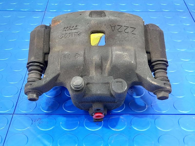 2013-2019 Nissan Versa Front Brake Caliper Assembly LH Driver Side OEM 410111HL0A