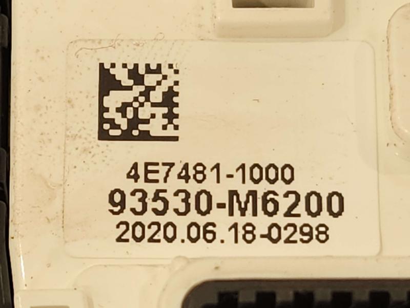 2021 Kia Forte Door Switch Front