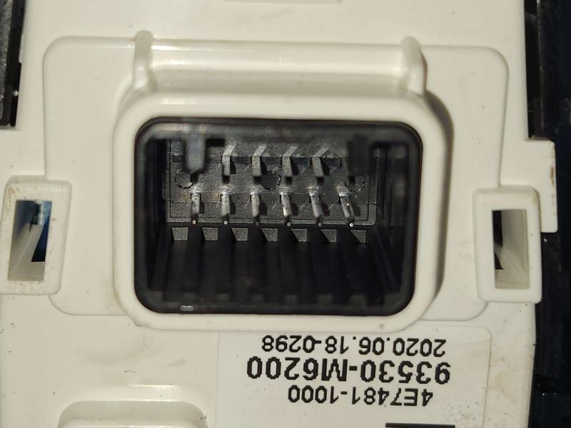 2021 Kia Forte Door Switch Front