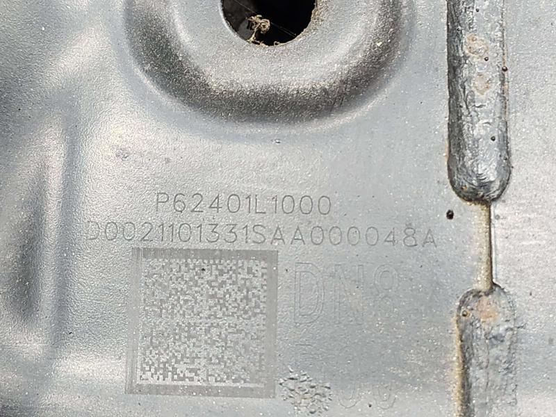2022 Hyundai Sonata Crossmember/Cradle/Undercarria