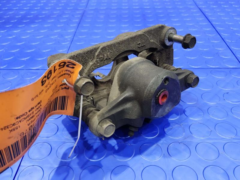 2012 Subaru Legacy Caliper