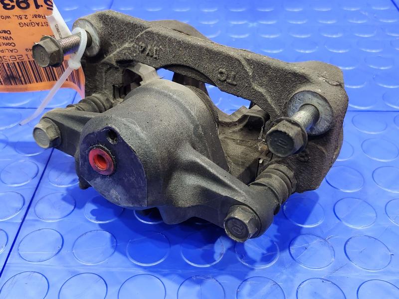 2012 Subaru Legacy Caliper