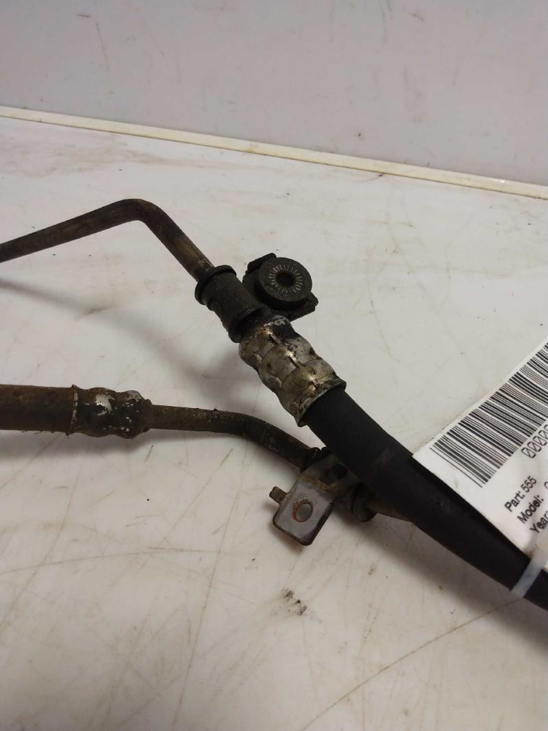 2007 - 2010 Dodge Charger Power Steering Lines 3.5L RWD ONLY OEM 5180007AF