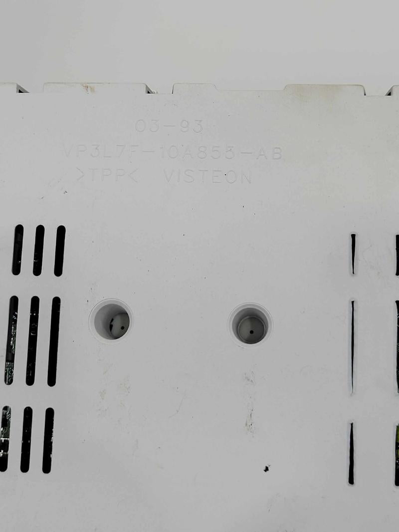 2004 Lincoln Navigator Speedometer