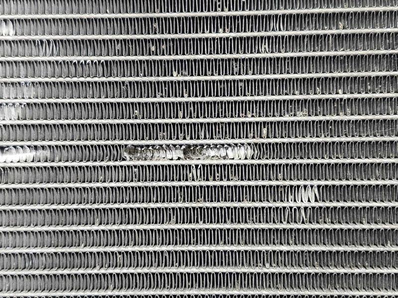 2013 Ford Taurus Condenser