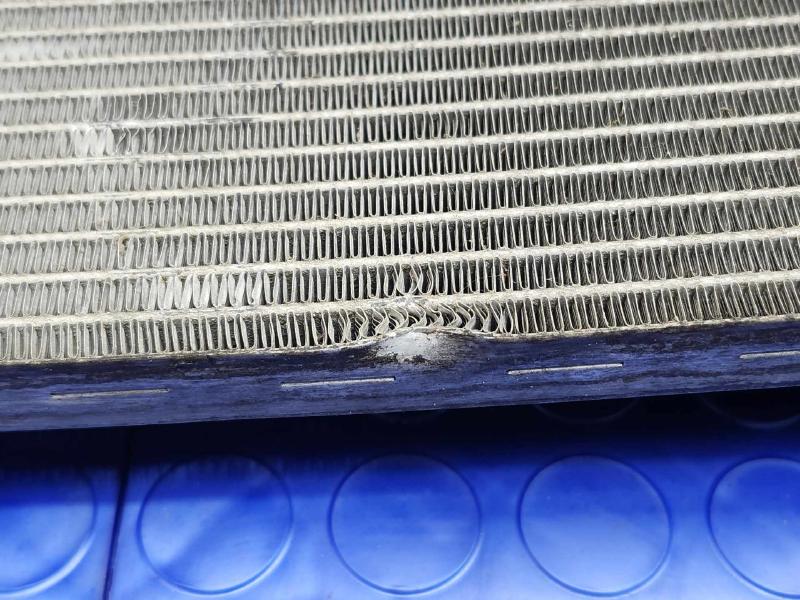2013 Ford Taurus Condenser