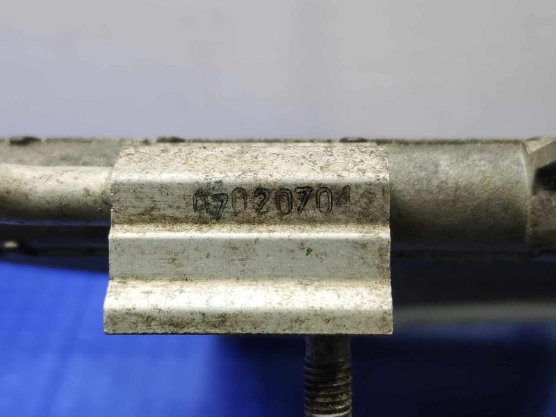 2013 Ford Taurus Condenser