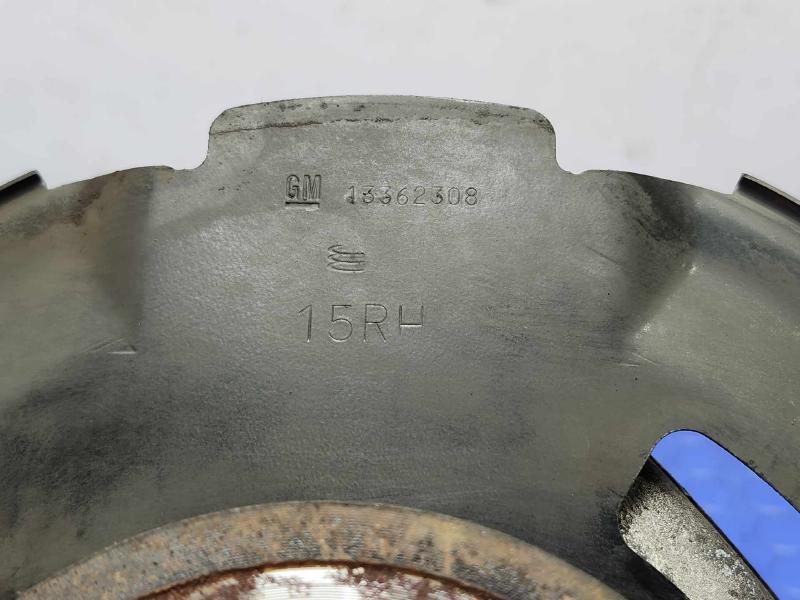 2017 Chevrolet Cruze Spindle Knuckle Front