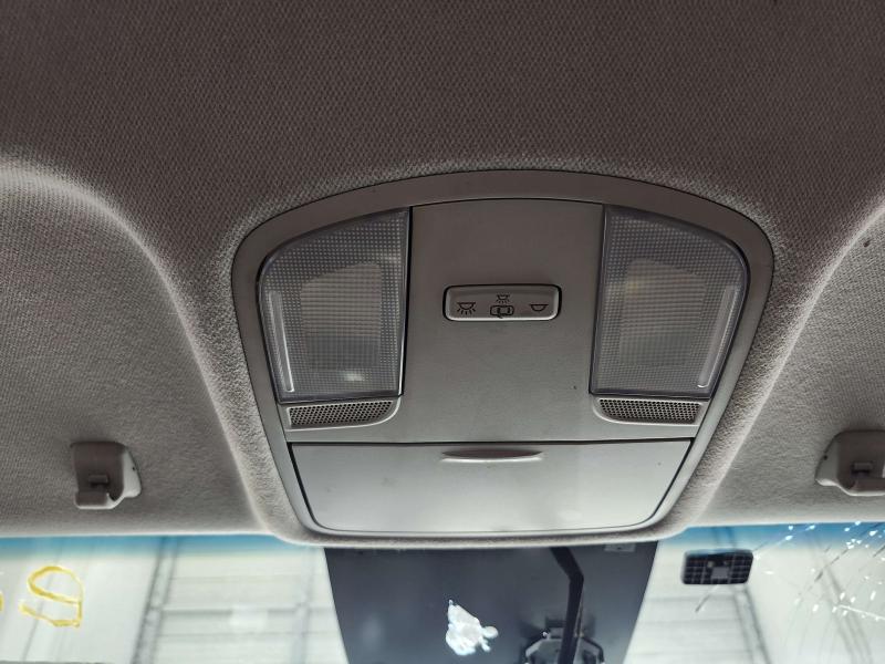 2019 Hyundai Kona Front Console
