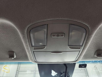 2019 Hyundai Kona Front Console