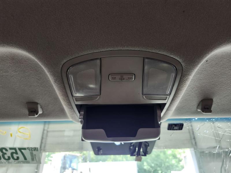 2019 Hyundai Kona Front Console